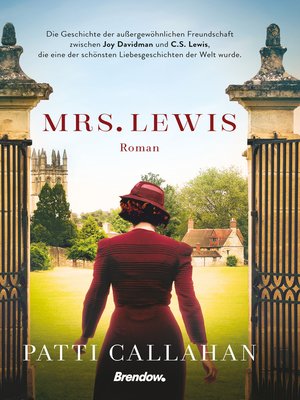 cover image of Mrs. Lewis